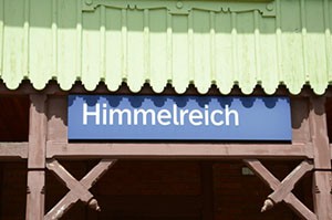 „…ein herzliches Dankeschön für ein wunderbares Wochenende im HIMMELREICH!“ Teilnehmerin des Basistrainings Mai 2014