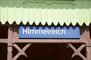  „…ein herzliches Dankeschön für ein wunderbares Wochenende im HIMMELREICH!“ Teilnehmerin des Basistrainings Mai 2014